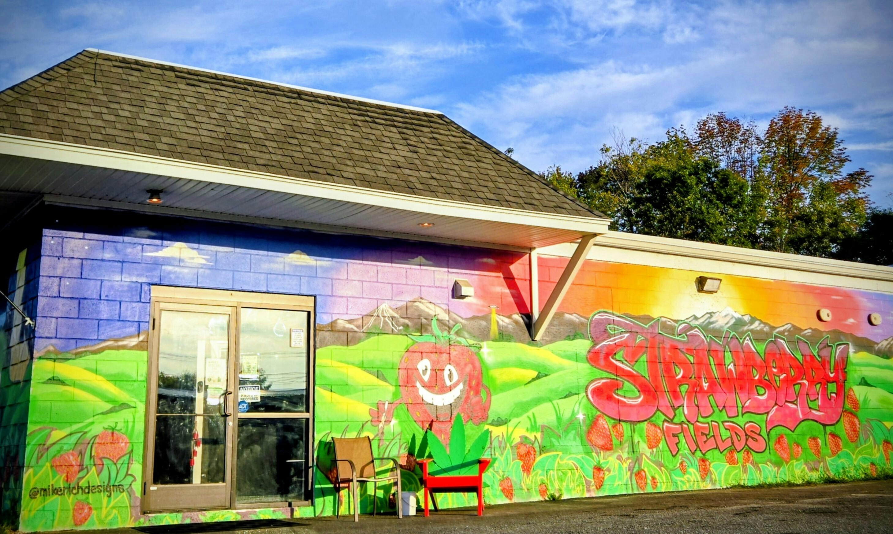 Strawberry Fields Apothecary 2.0 - Lisbon Weed Flower | Order Online