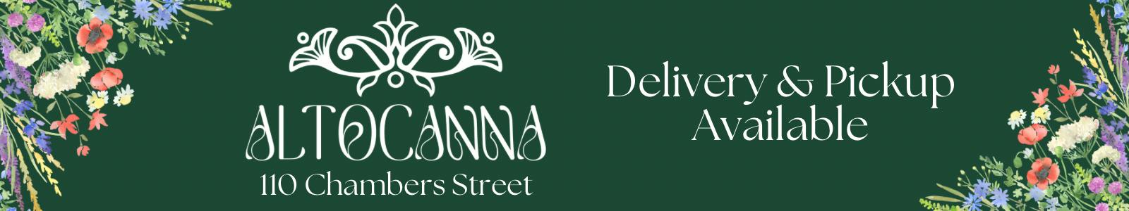 ALTOCANNA — Dispensaries in New York City, NY