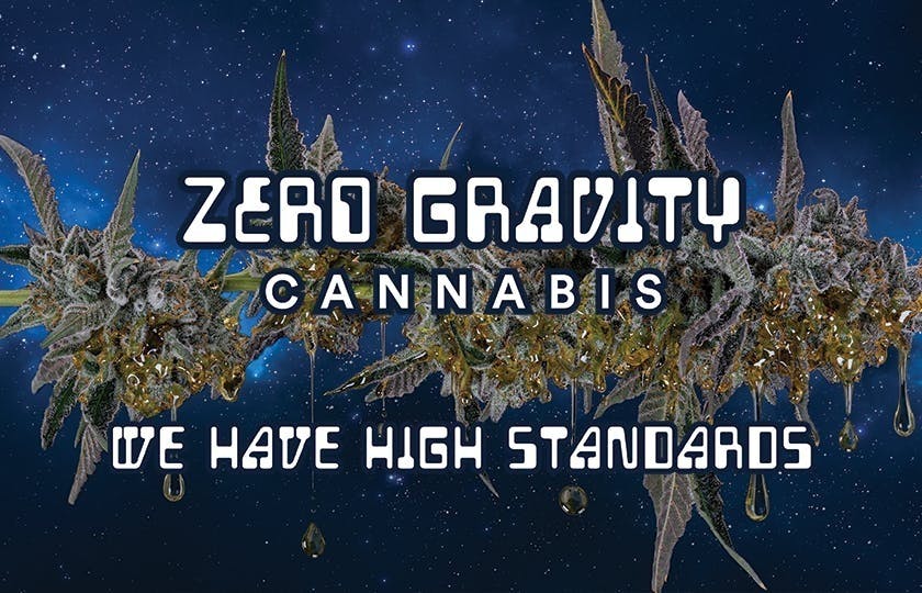 Zero Gravity Cannabis Vape Pens | Order Online