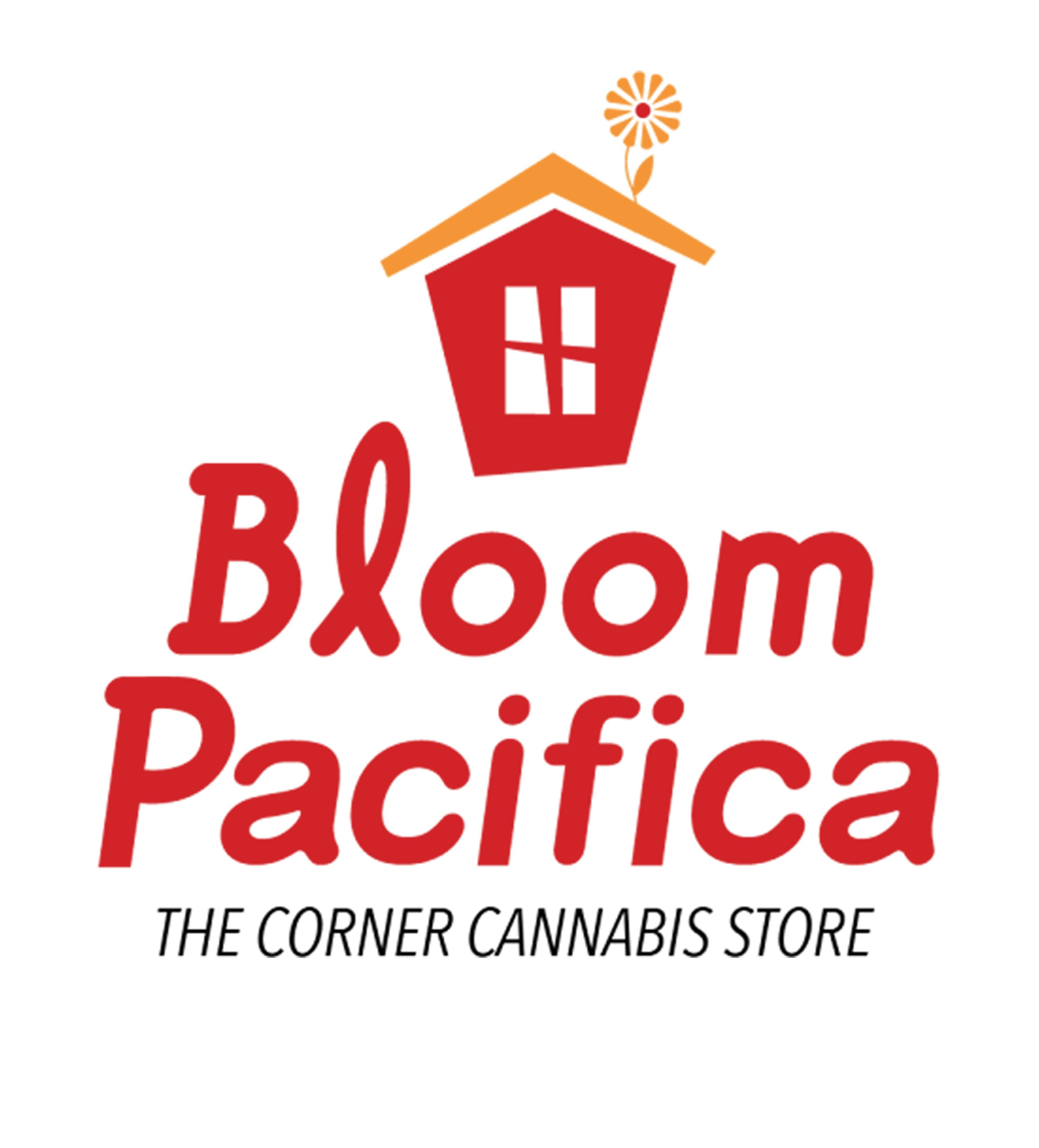 Bloom Room Pacifica logo