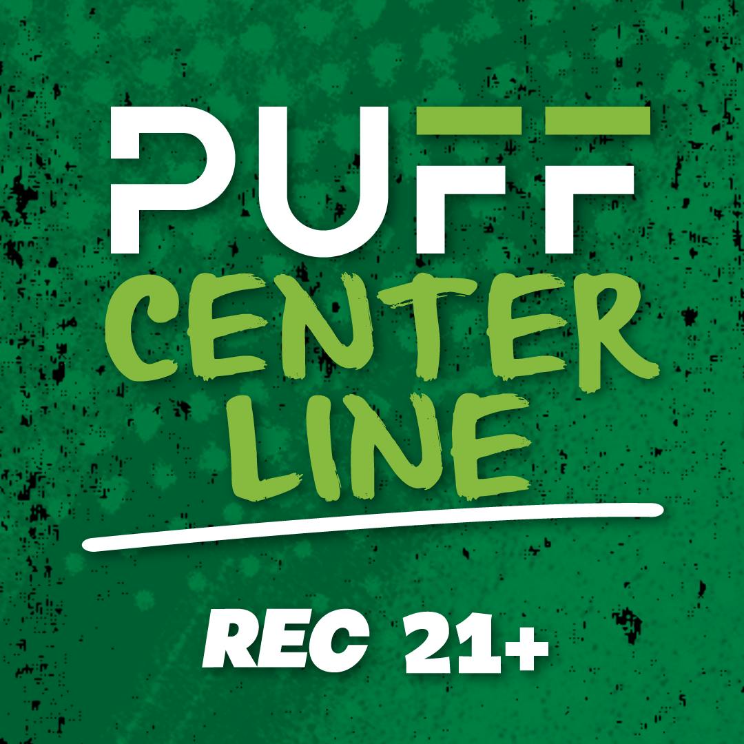 PUFF Center Line - OPEN NOW Info, Menu & Deals - Weed dispensary Center ...