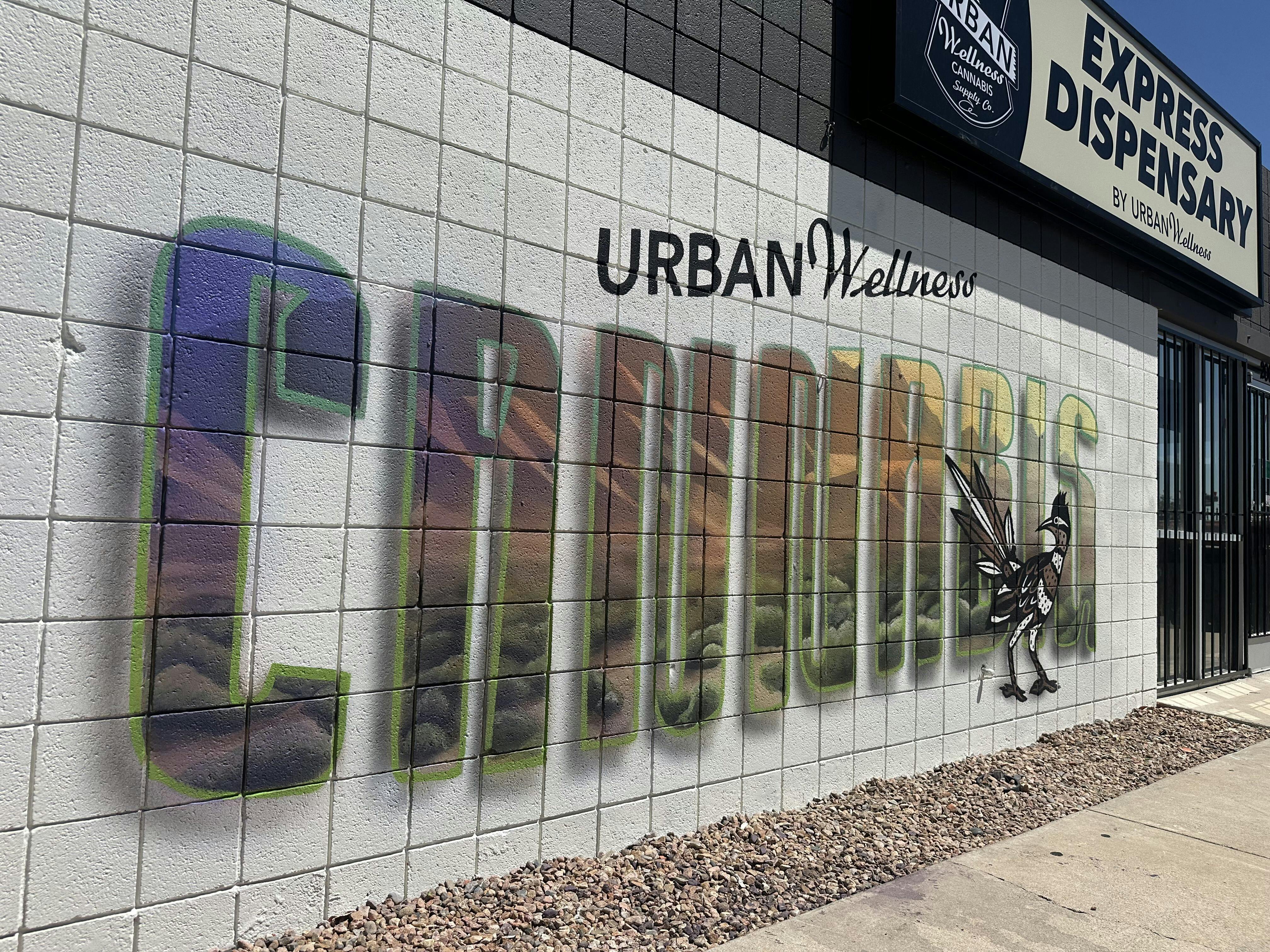 Urban Wellness Express - Coors — Dispensaries in Albuquerque, NM