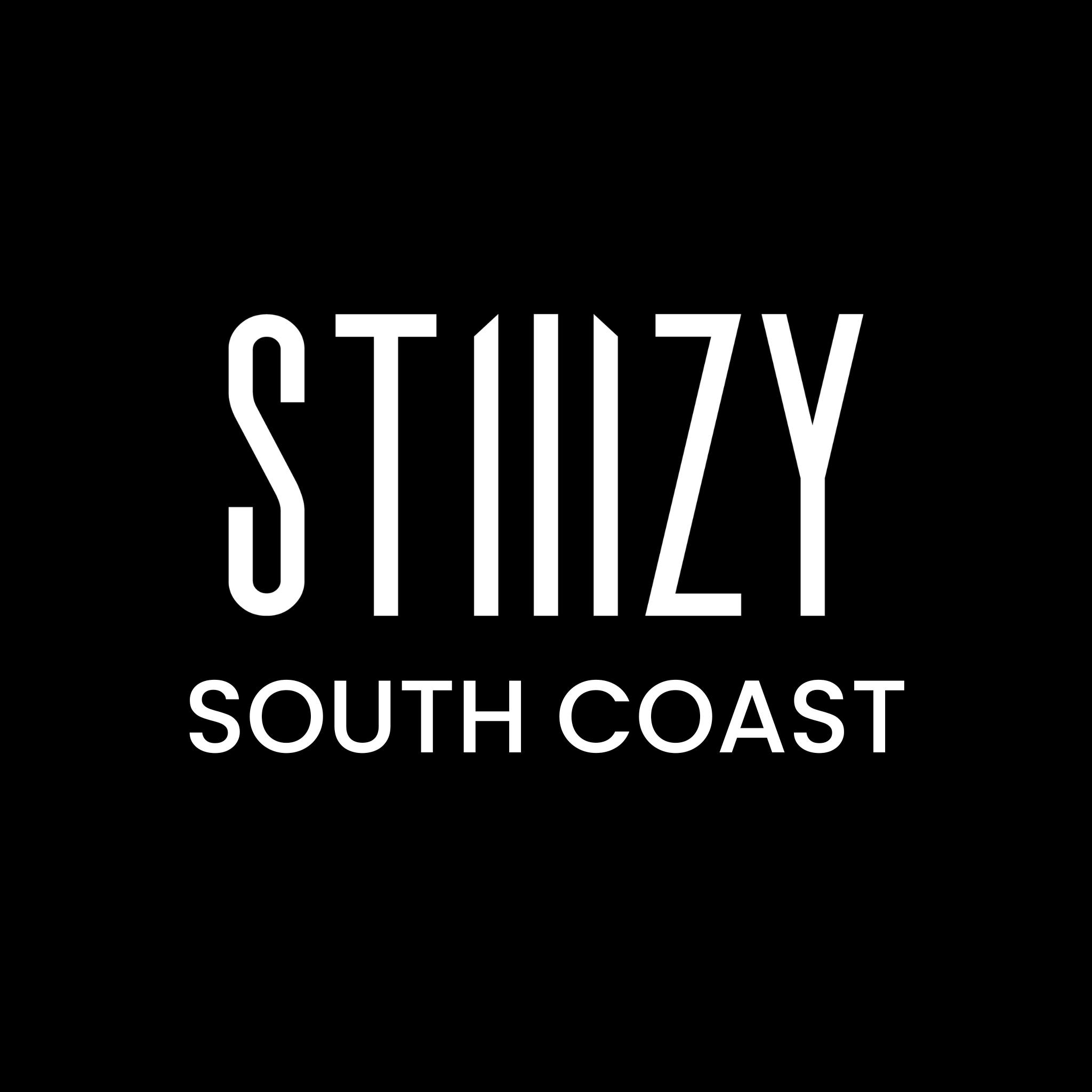STIIIZY South Coast logo