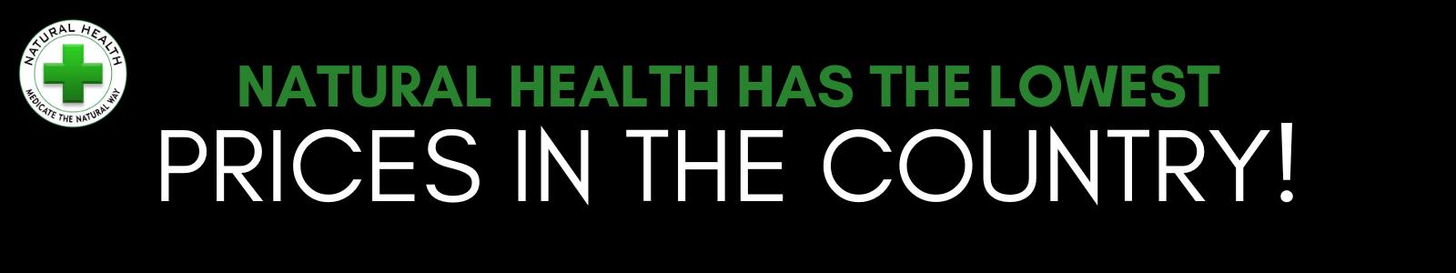 Miami Natural Health - Open 24 Hours — Dispensaries in Miami, OK