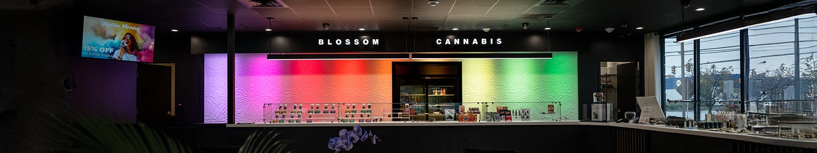 Blossom Cannabis - South Portland — Dispensaries in South Portland, ME