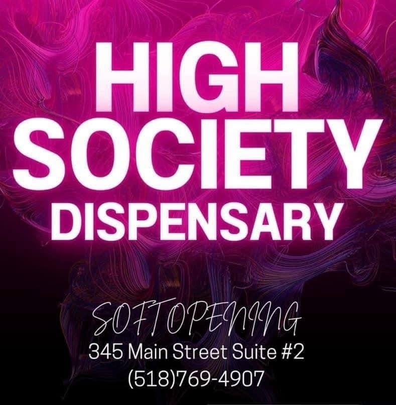 High Society Dispensary Disposable Vape Pens