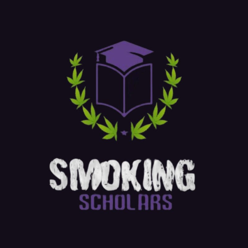 Smoking Scholars logo