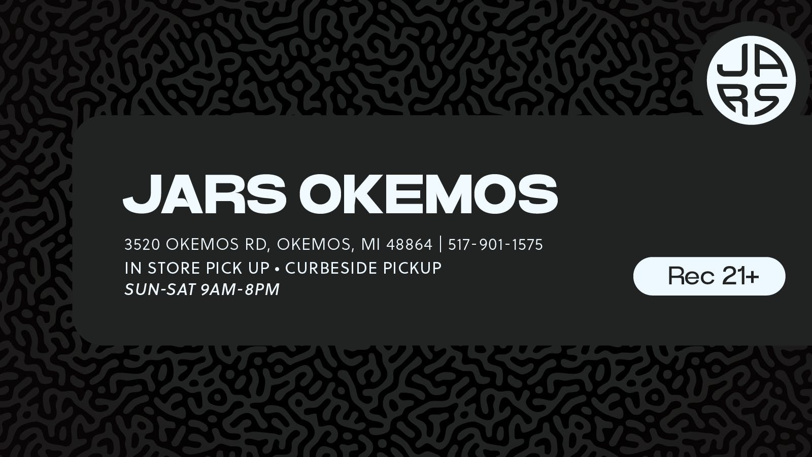 JARS Cannabis - Okemos Disposable Vape Pens | Order Online JARS Cannabis - Okemos Disposable Vape Pens | Order Online