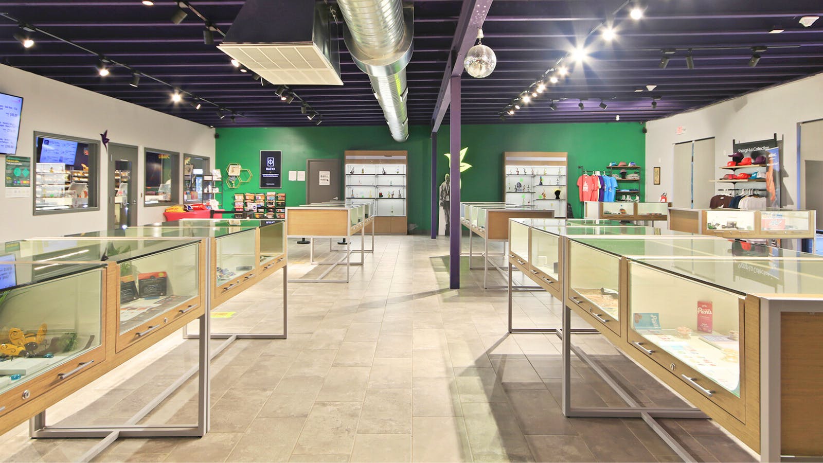 Shangri-La Columbia Superstore Vape Pens