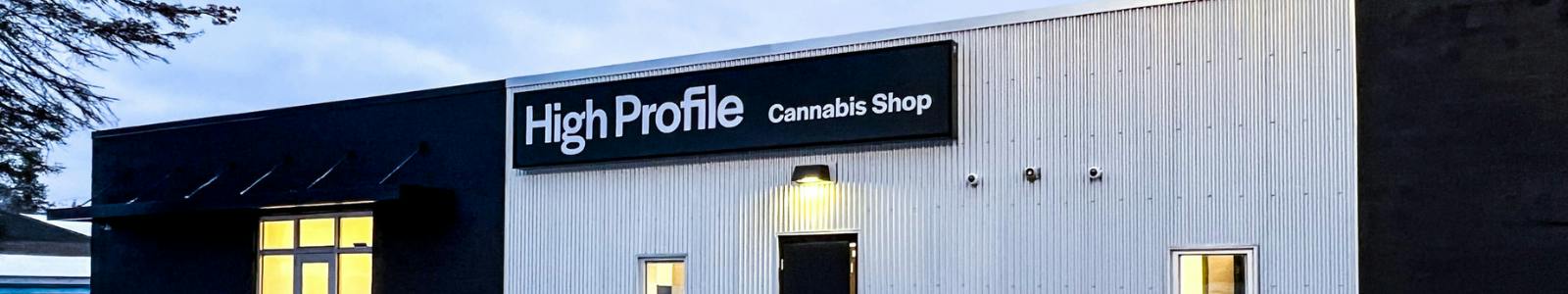 High Profile - Ironwood — Dispensaries in Ironwood, MI