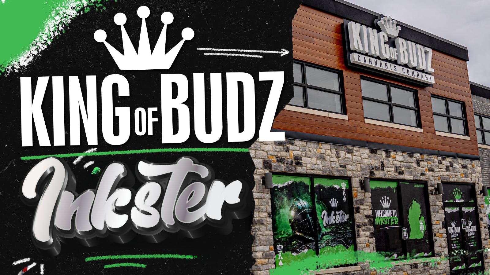 King of Budz Inkster Menu, Reviews, Deals - Weed Dispensary in