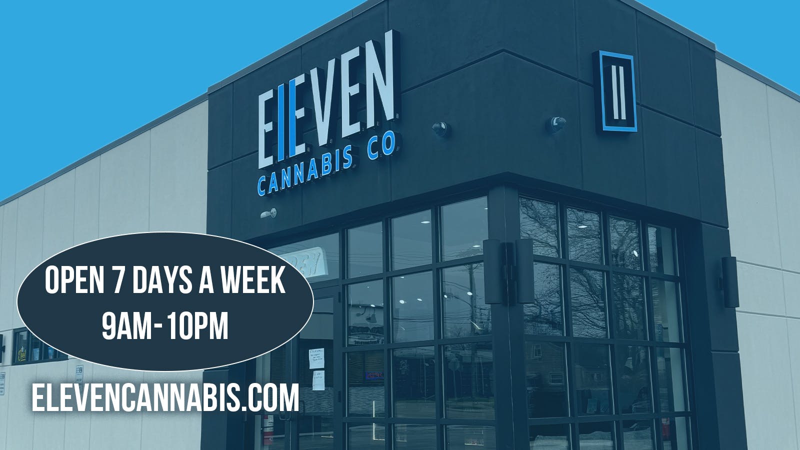 Eleven Cannabis Co Disposable Vape Pens