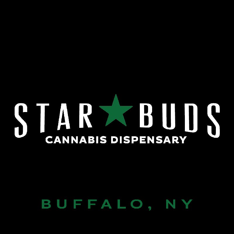 Star Buds Buffalo Ice Water Hash - 1752262910 Starbuds Squareweedmapslogo 