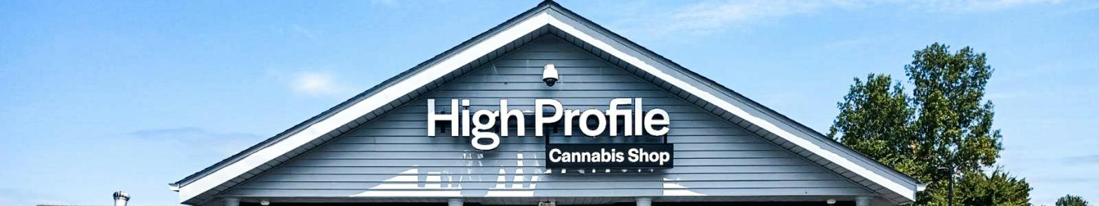 High Profile - Metropolis — Dispensaries in Metropolis, IL