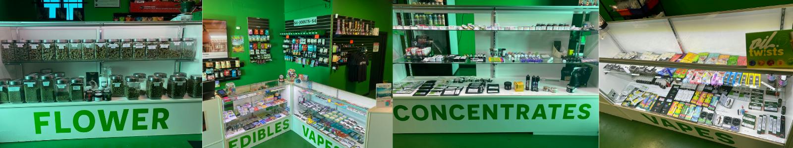 High Ways Dispensary — Dispensaries in Craig, CO