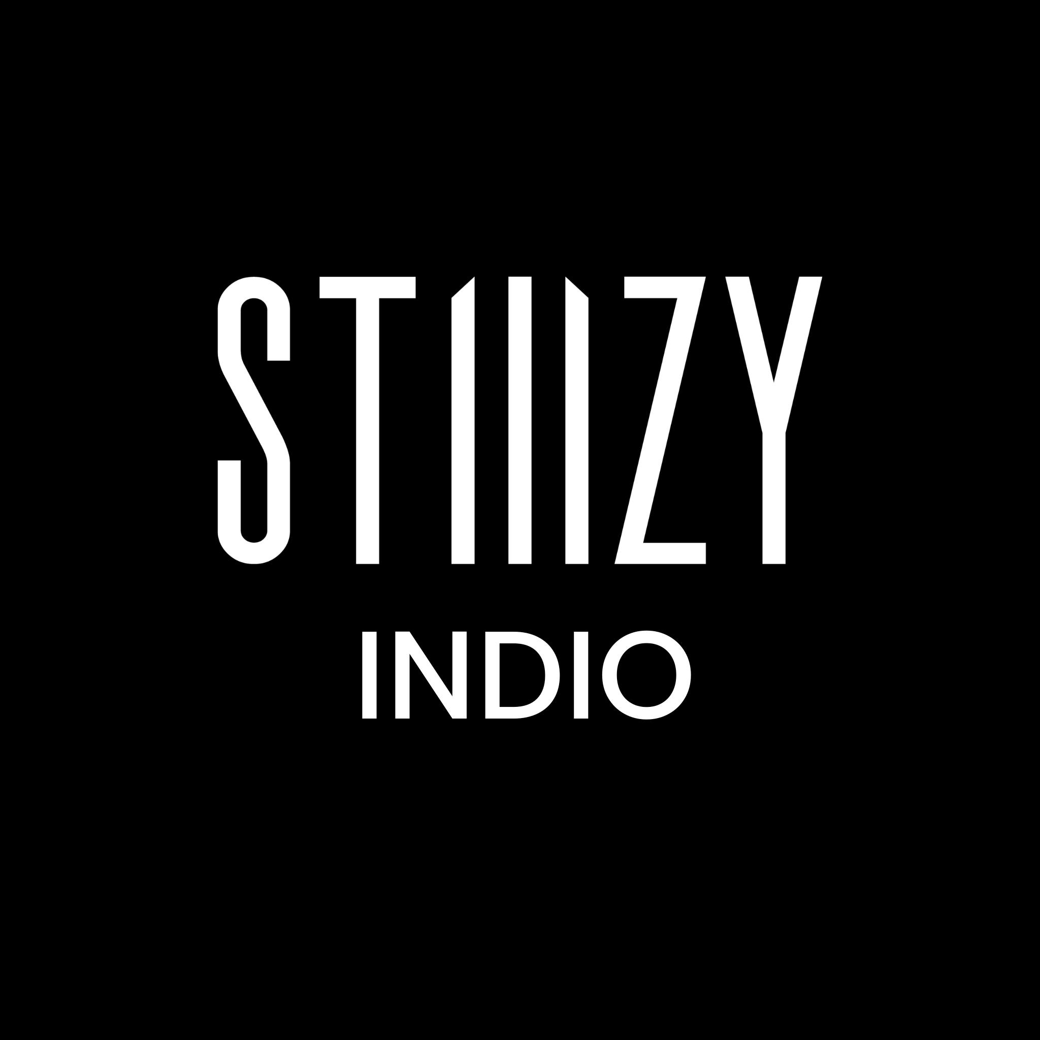STIIIZY Indio logo