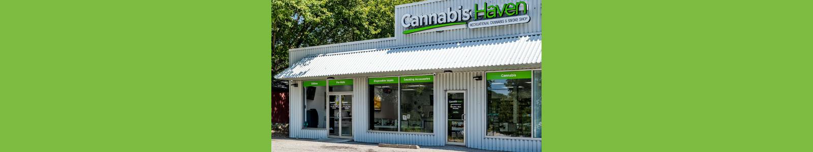 Cannabis Haven - Lewiston — Dispensaries in Lewiston, ME