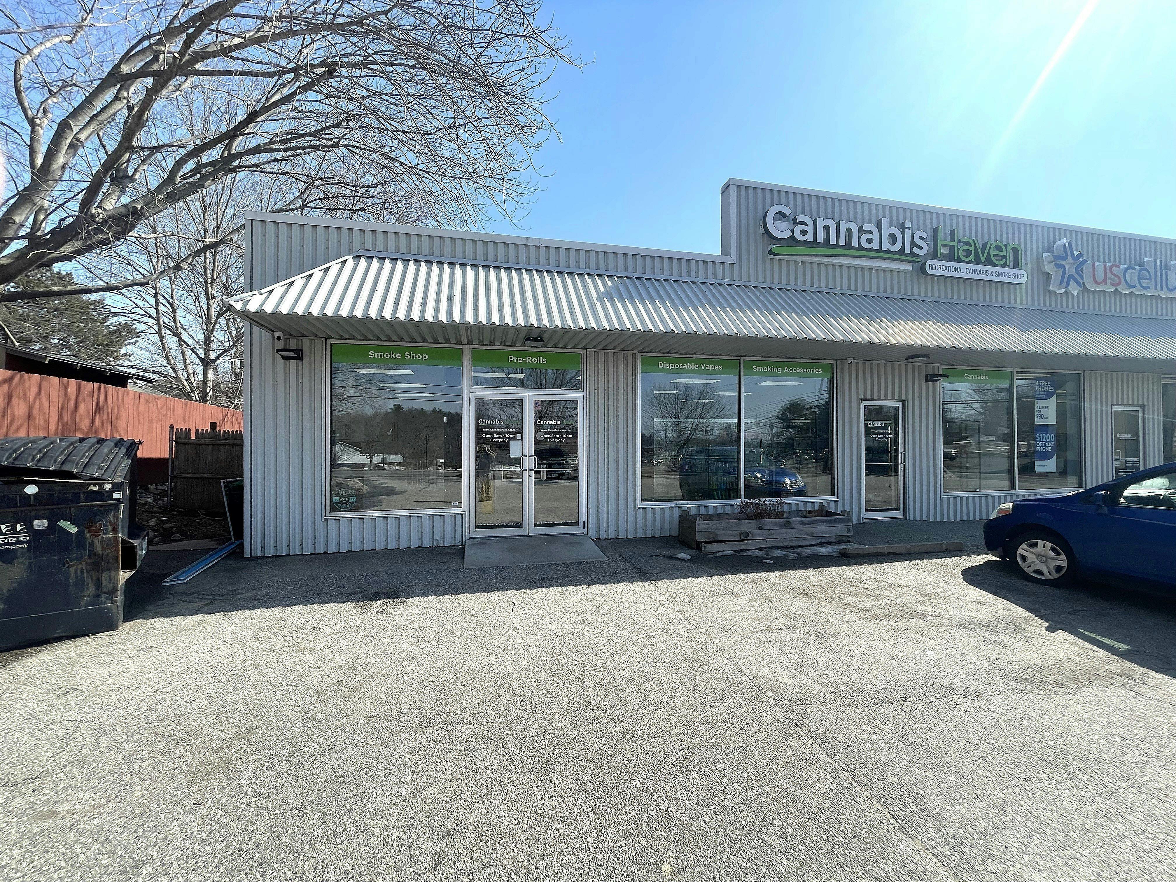 cannabis haven - recreational dispensary & smoke and vape VUSE: Buy Pods, Flavors & Accessories Online main image 0