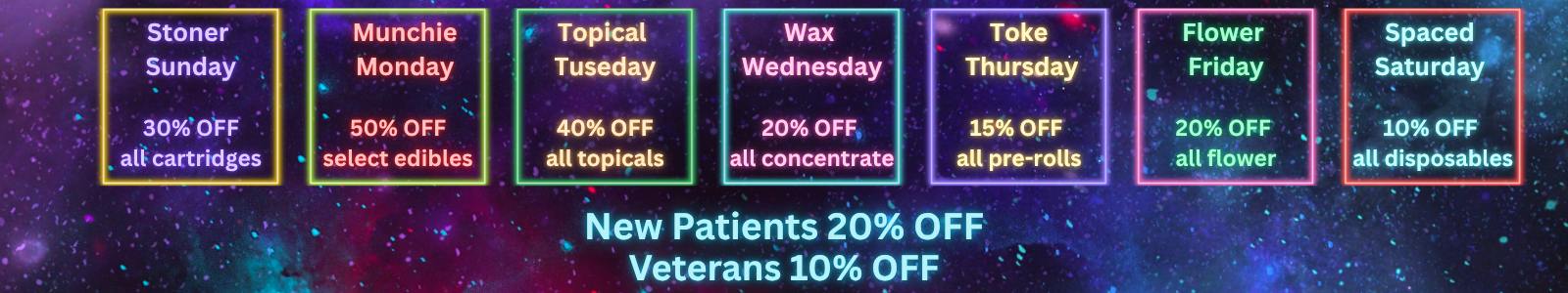 Space Station Dispensary LLC — Dispensaries in Haskell, OK