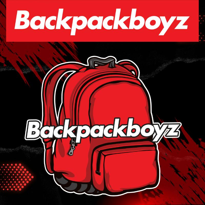 Backpack Boyz San Bernardino logo