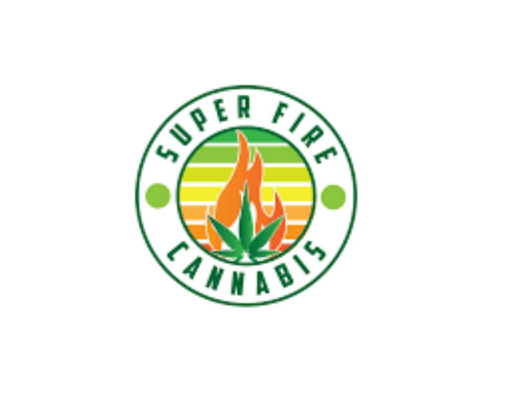 Super Fire — Edmond logo