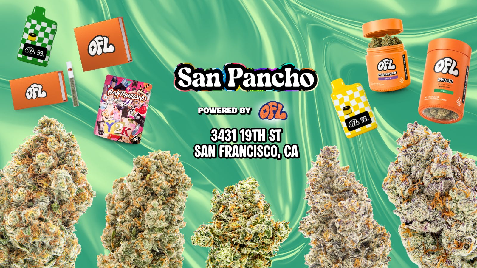 Sf Mission Critical LLC Weed Flower | Order Online