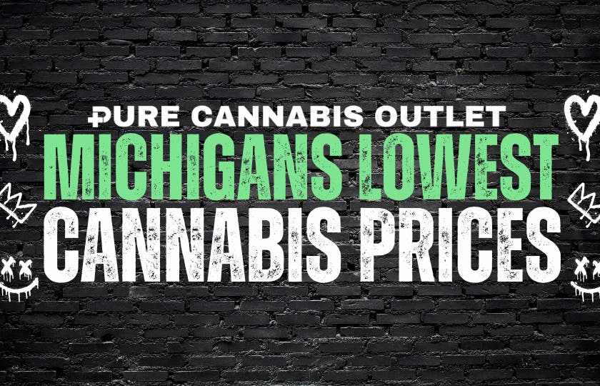 Pure Cannabis Outlet - New Buffalo Edibles | Order Online