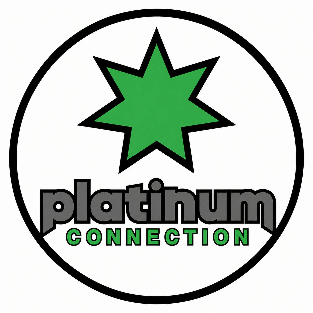 Platinum Connection logo