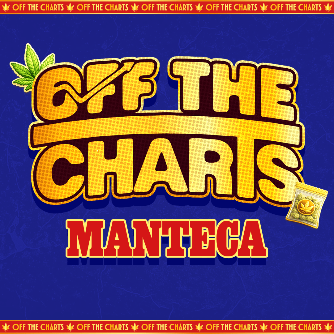 Off the Charts - Manteca logo