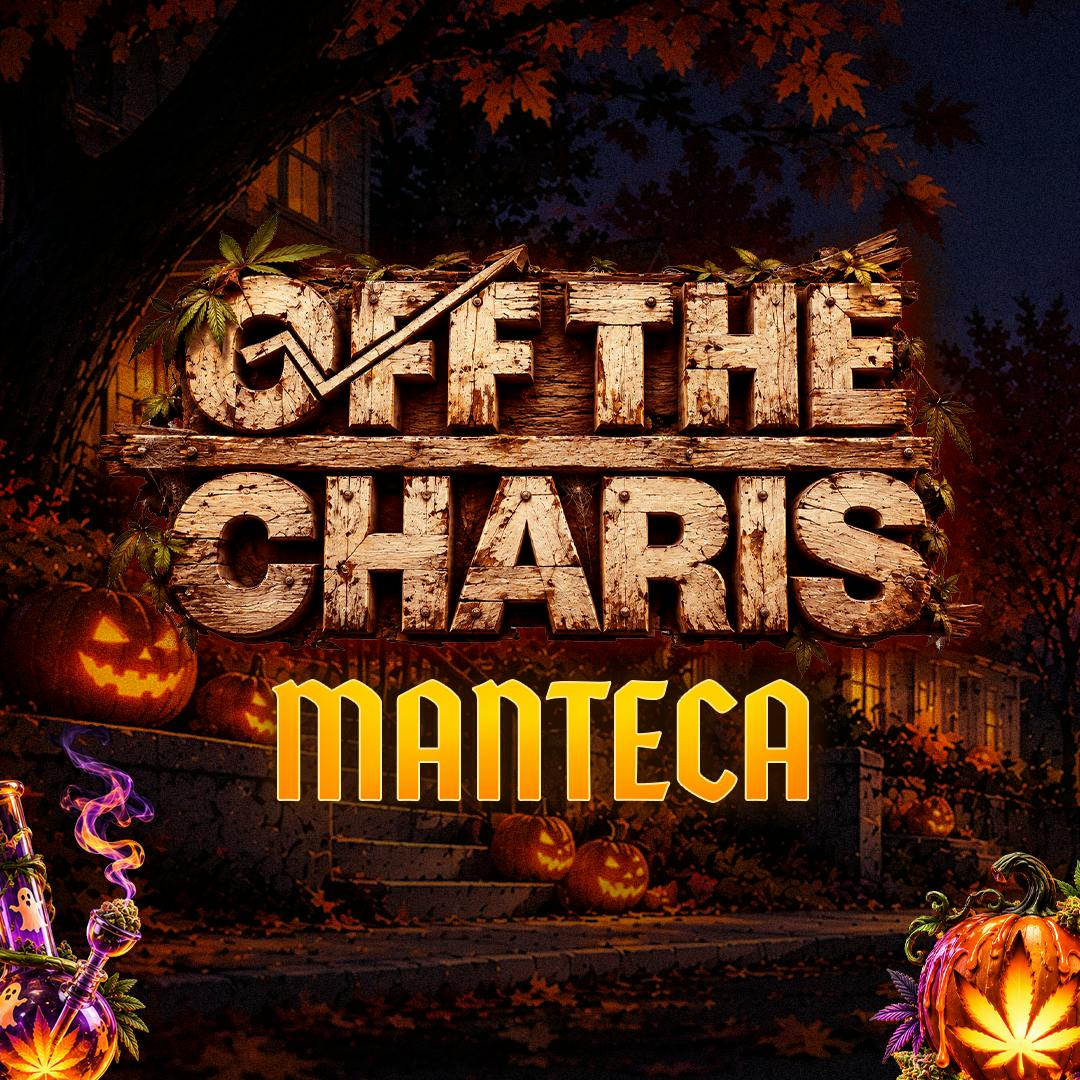 Off the Charts - Manteca Pre Rolls & Joints | Order Online