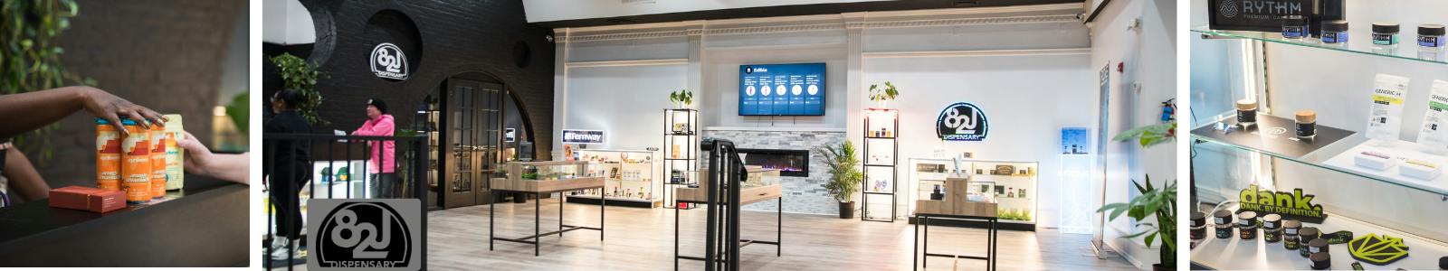 82-J Cannabis — Dispensaries in Buffalo, NY