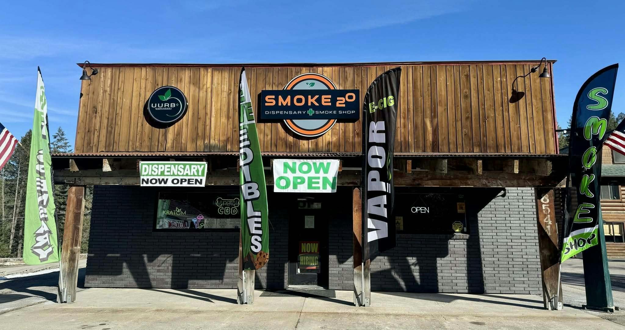 UURB - Bigfork Vape Pods | Order Online