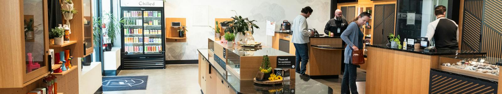 Flight Cannabis - Langford — Dispensaries in Langford, BC