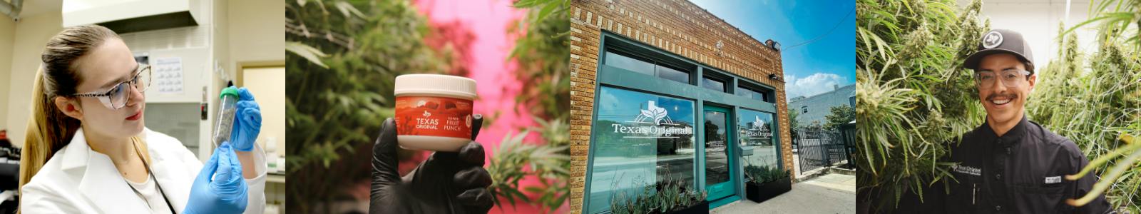 Texas Original - Houston Heights — Dispensaries in Houston, TX