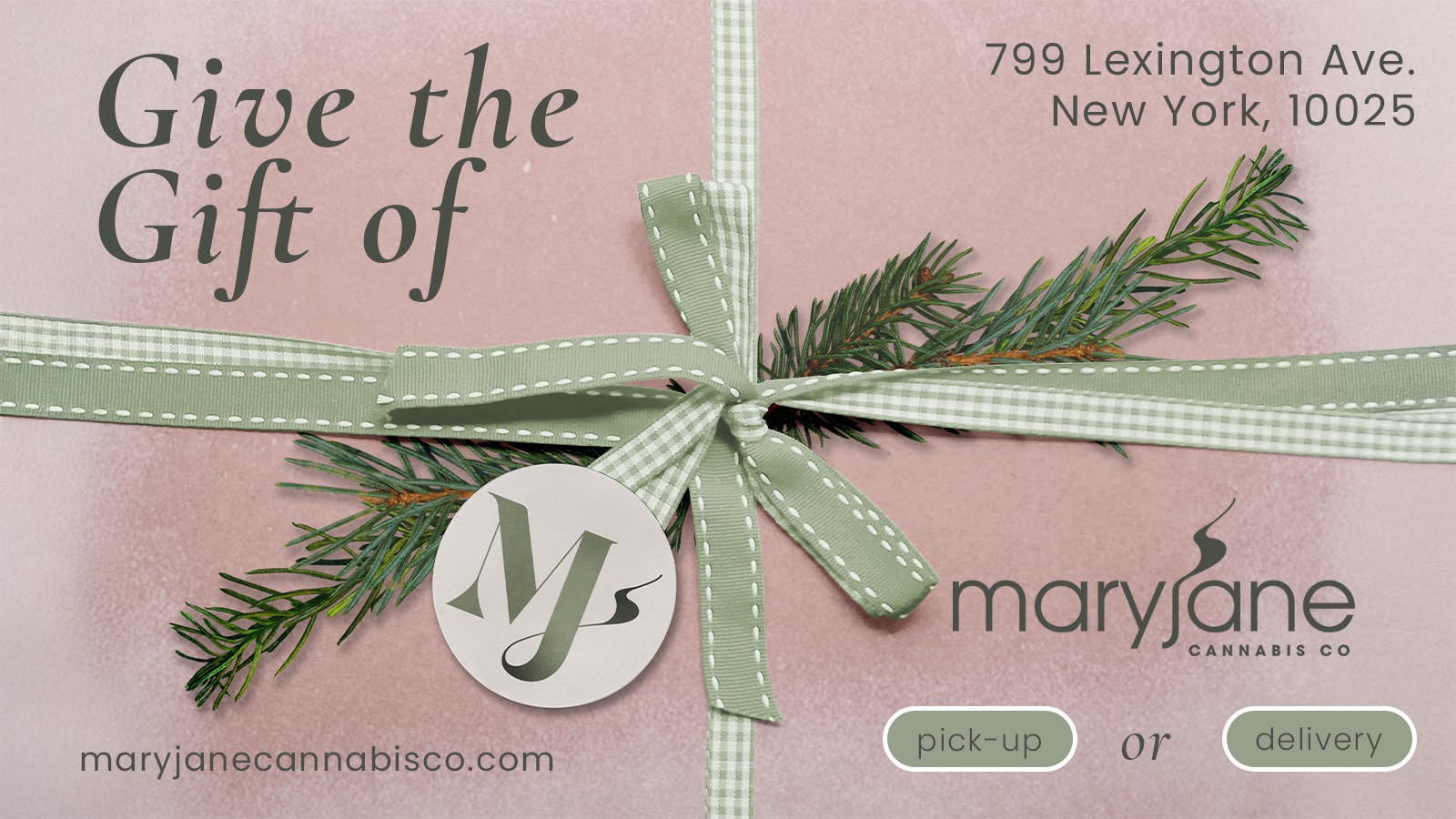 MaryJane Vape Pens | Order Online