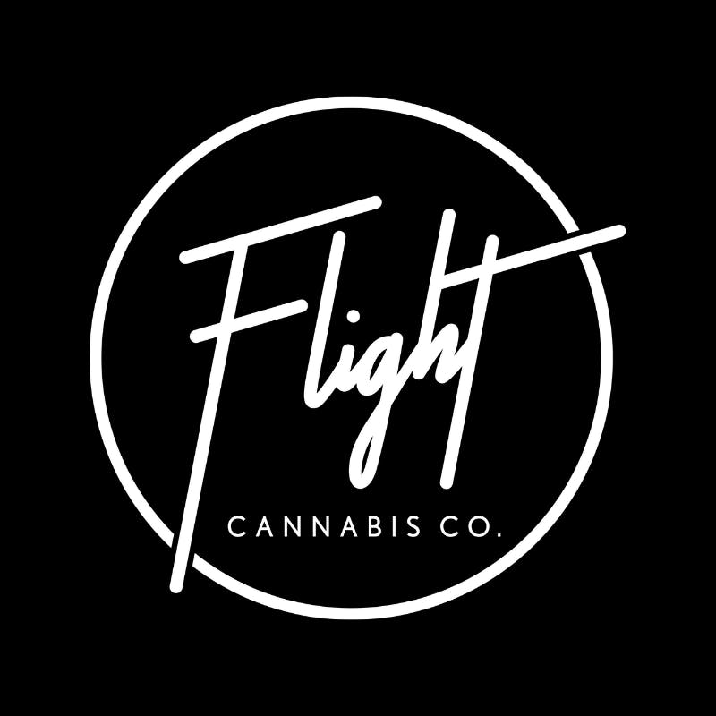 Flight Cannabis - Nanaimo logo