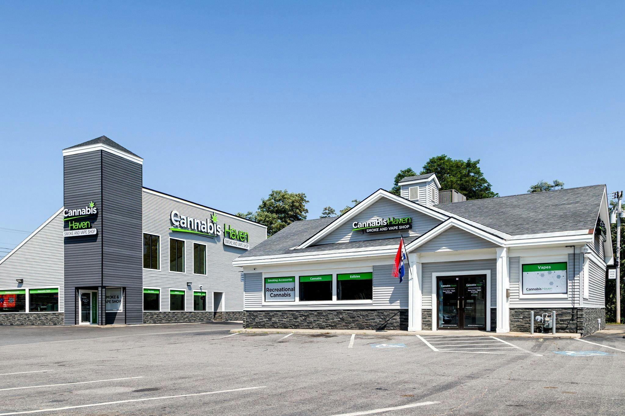 Cannabis Haven Menu, Reviews, Deals - Weed Dispensary in Augusta, Maine
