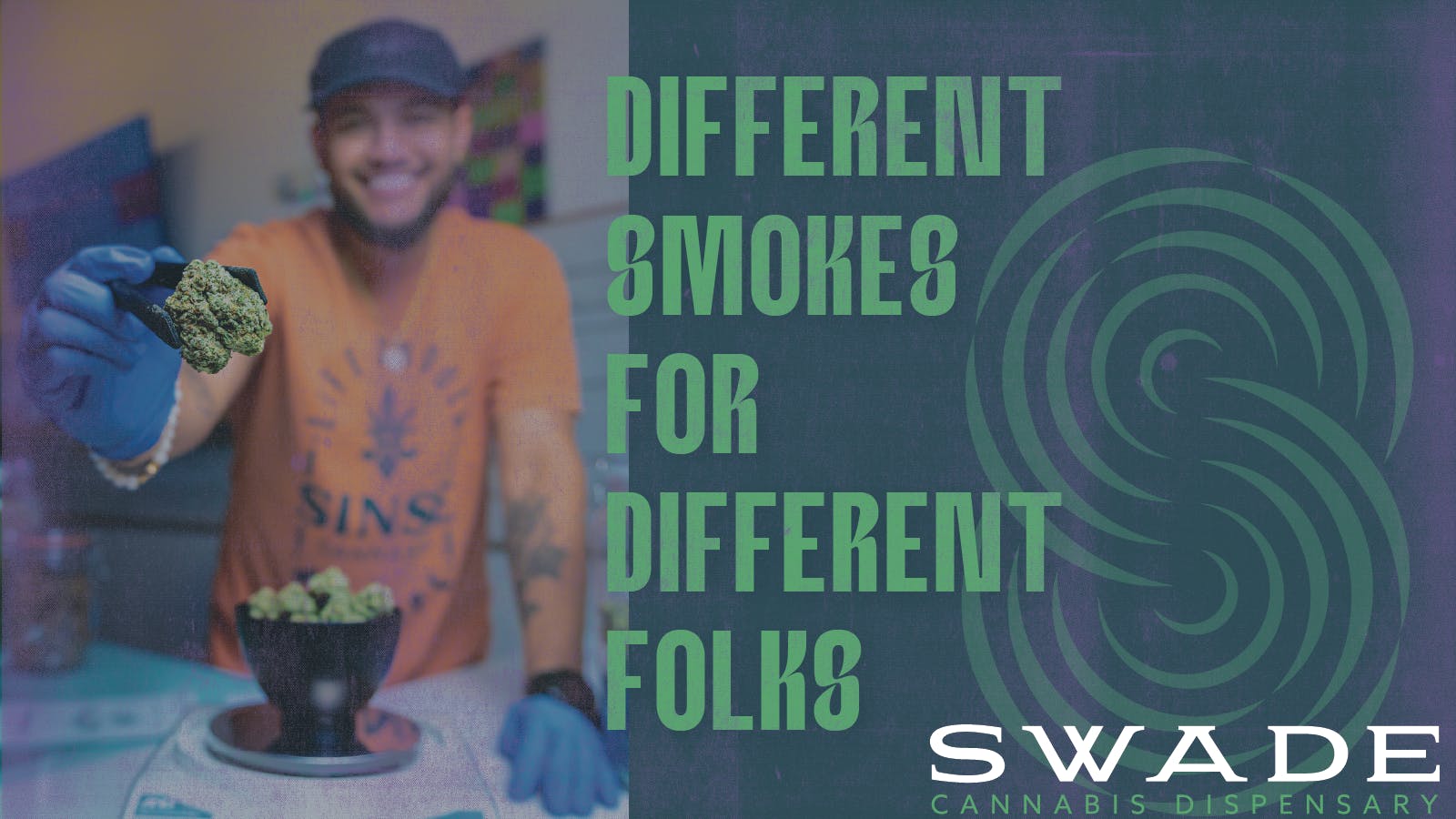 SWADE Cannabis - N Kansas City Vape Pods