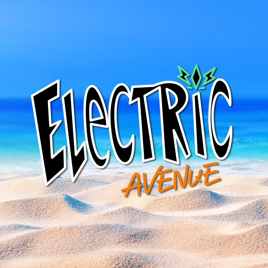ELECTRIC AVENUE logo