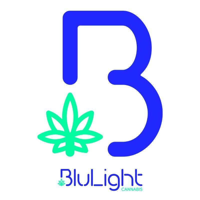 BluLight Cannabis - Gloucester City logo