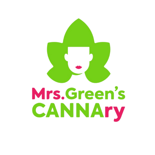 Mrs Greens Cannary logo