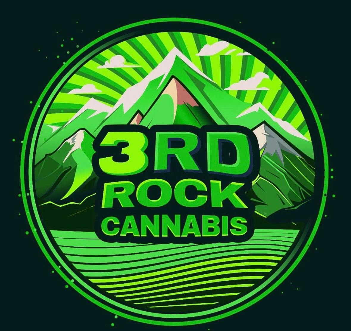 Third Rock Cannabis Live Resin Crumble Order Online