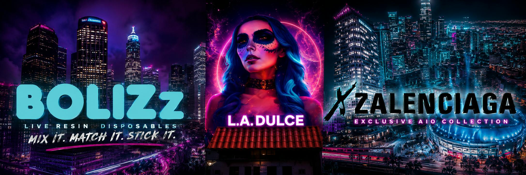 L.A. DULCE — Dispensaries in San Pedro, CA