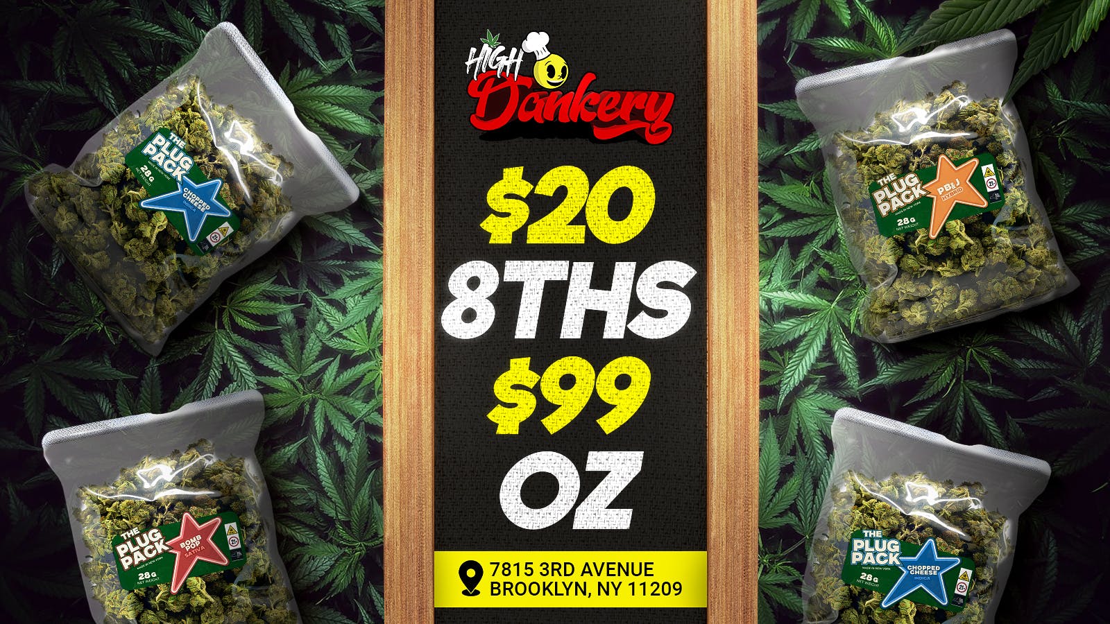 disposable vapes online brooklyn High Dankery Vape Pens Flavor:Bruce Banner - Sativa nic-12-mg Crux Moto Fog Light
