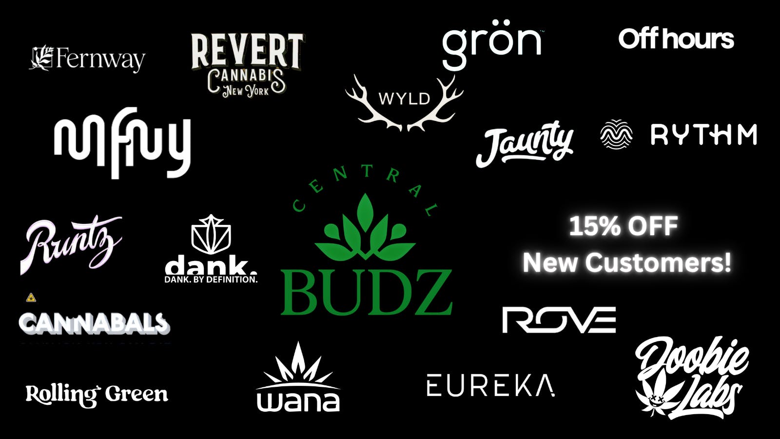 Central Budz Menu, Reviews, Deals - Weed Dispensary in Yonkers, New York