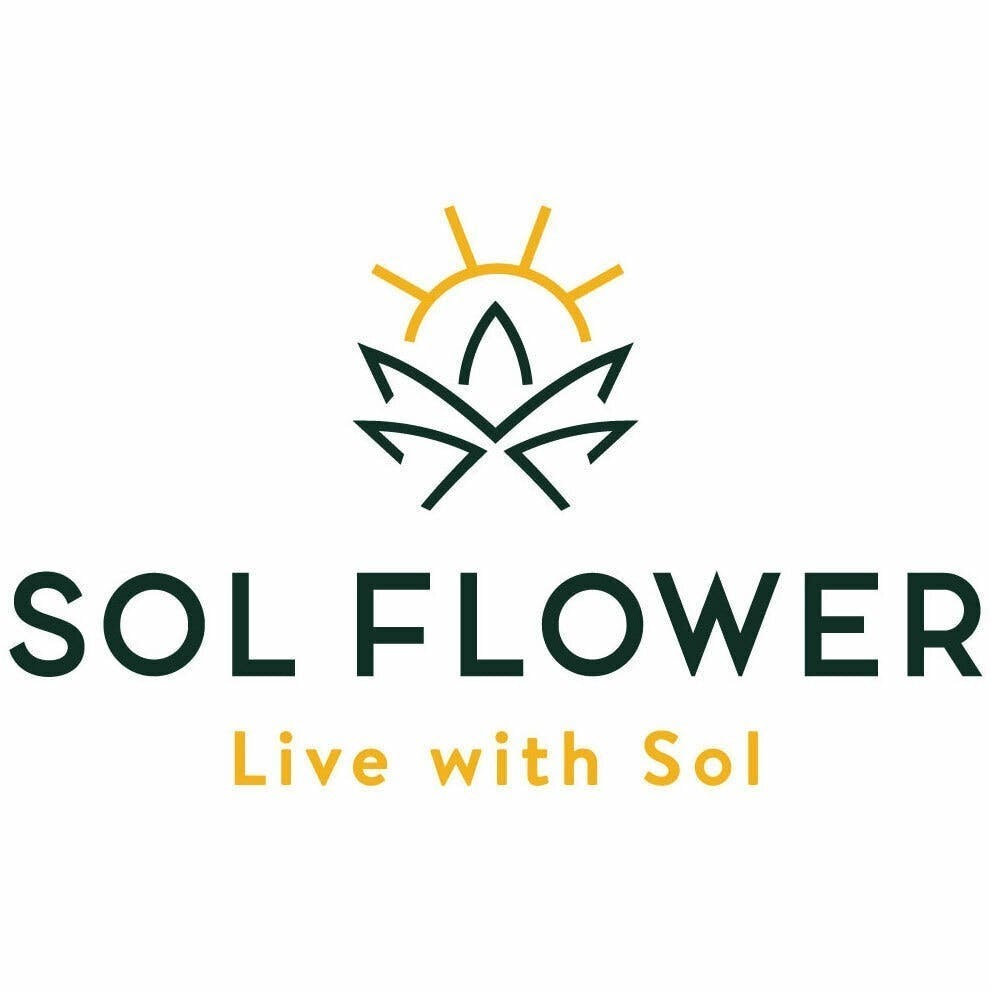 Sol Flower - South Tucson logo
