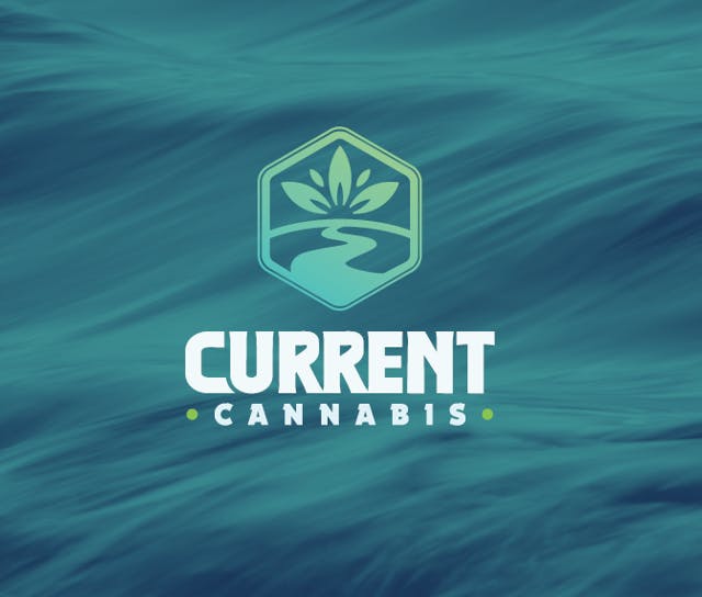 Current Cannabis logo