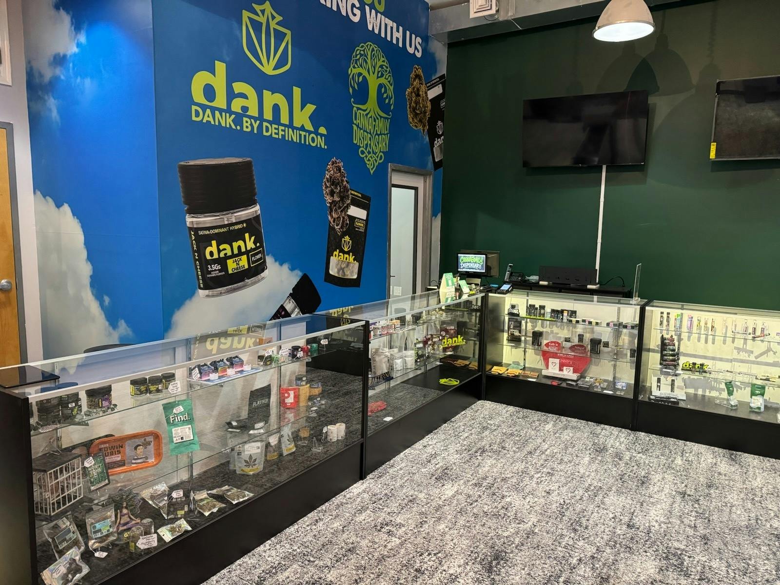 Cannafamily Dispensary — Dispensaries in New York City, NY