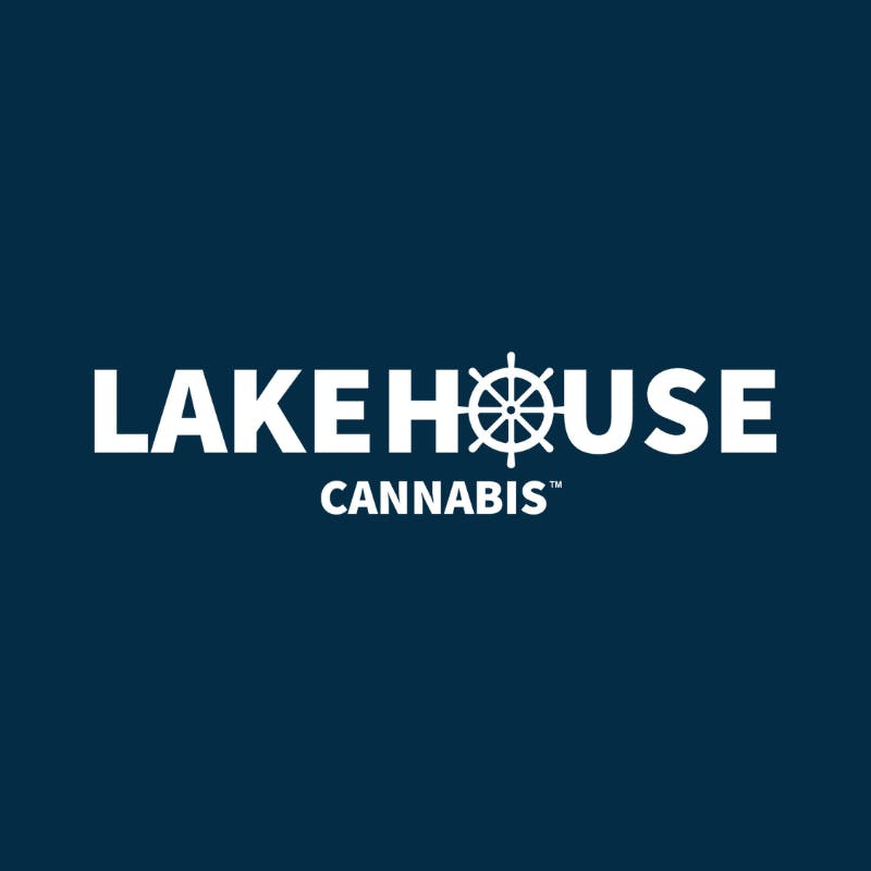 LakeHouse Cannabis logo