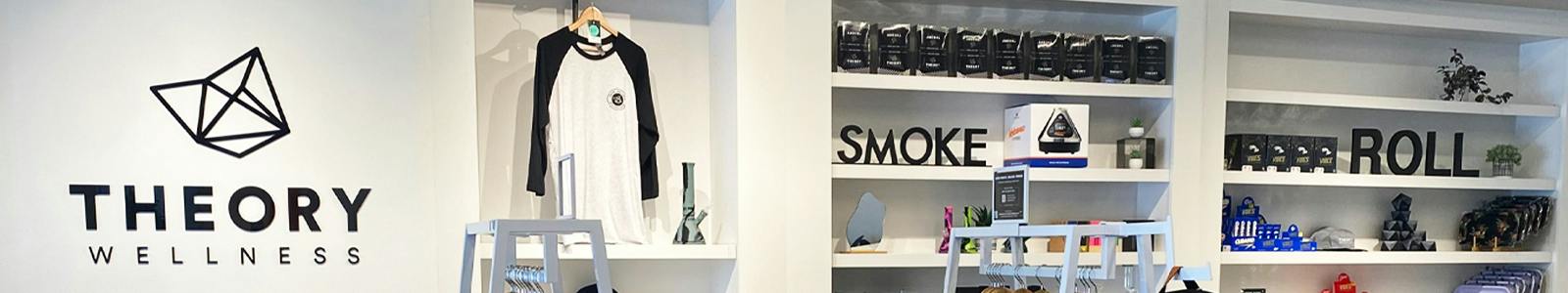 Theory Wellness - Augusta — Dispensaries in Williamsburg Township, ME